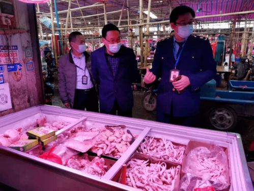 新雅街扎實推進進口冷鏈食品經(jīng)營場所檢查 全力筑牢食品安全防線